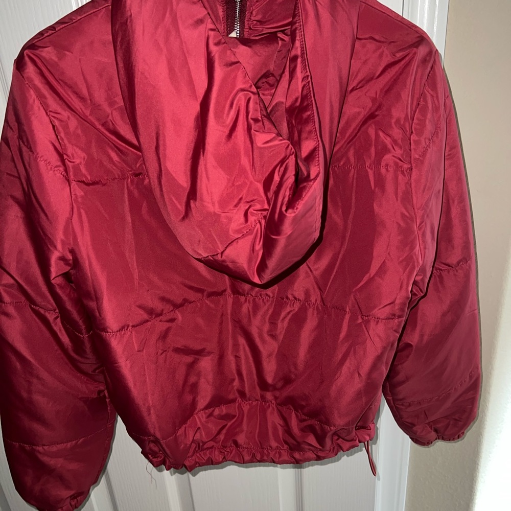 Light puffer jacket - Picture 3 of 3